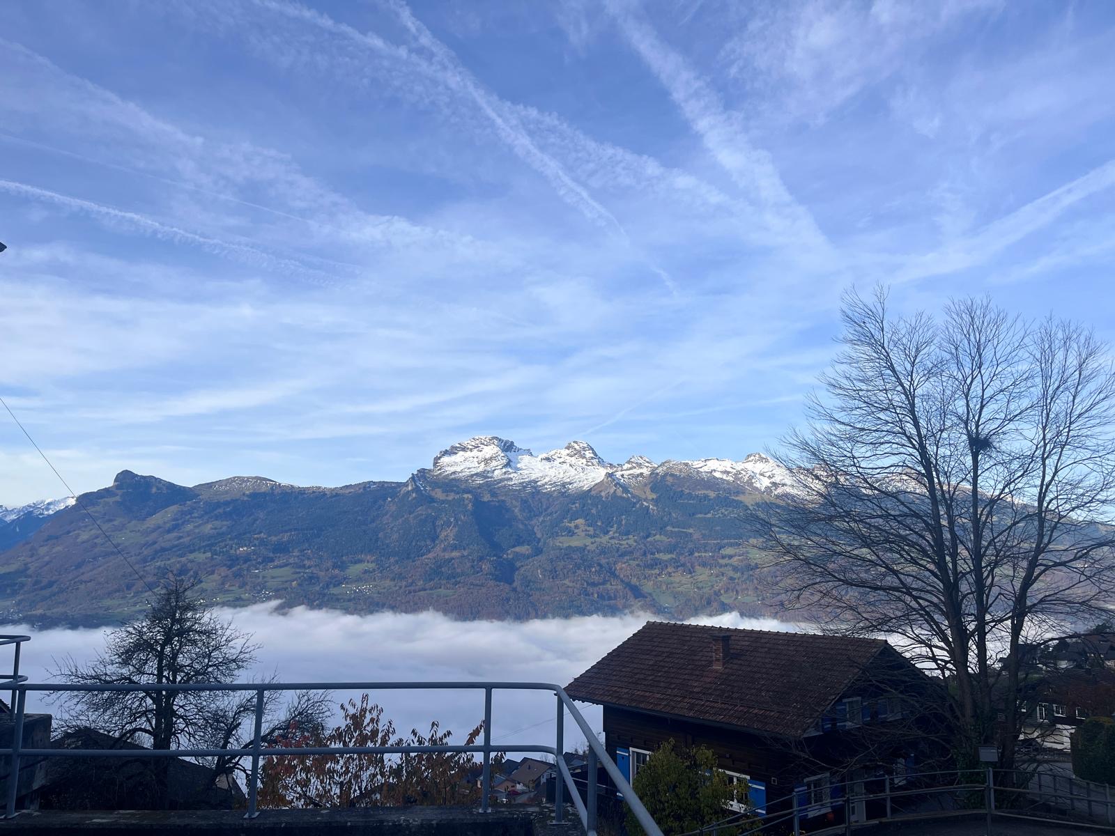 Liechtenstein Alps